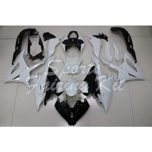 Unpainted Bodywork for BMW S1000 RR S 1000 RR 1000RR S1000RR 2019 2020 HP4 19 20 Fairing Body Kit