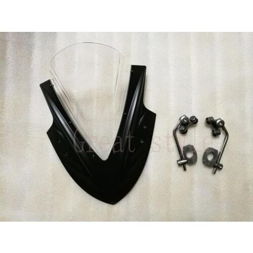 New motorcycle/motorbike Windshield/Windscreen For Honda NC700S NC700X CTX700N Grom MSX 125 2013-2015