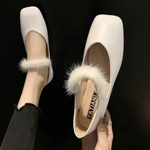 New Women Flat Shoes Ladies Shoes Fashion Comfortable High-quality Leather Flat Shoes Female Leisure Casual Womens Shoes W33-62