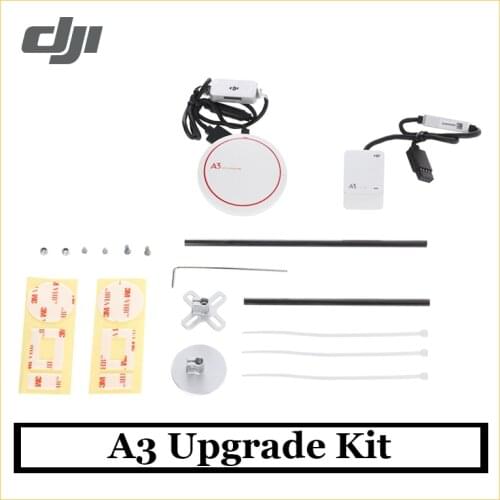 Original DJI A3 Upgrade Kit Flight Controller ( with GPS ) Drone Quadcopter Fly Control (Upgraded to A3 Pro by using two A3 Upgr