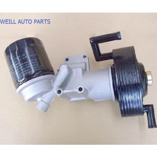 WEILL 1012100-E09 original OIL FILTER FOR GREAT WALL HAVAL 2.5TCI