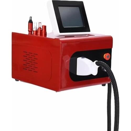 Pico laser Picosecond laser tattoo removal Nd Yag laser birthmark removal pigmentation face treatments 532nm 755nm 1064nm 1320n