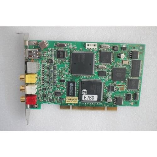 Industrial equipment board CAN OPUS DVStormXA(W)Plus