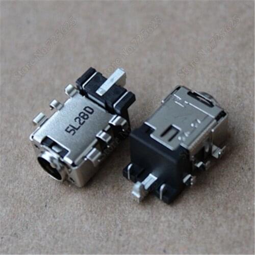 DC JACK POWER SOCKET CONNECTOR FOR ASUS A456 A456UF F456U F456UJ X456UJ CHARGE PORT