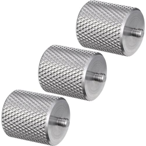 Ulanzi PT-10 Counterweight Gimbal Lens Balance Counterweight Aluminum Alloy for DJI Osmo Mobile 3 / OM 4 Gimbal Accessories