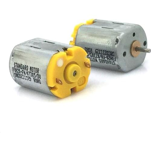 Standard miniature N20 motor DC 1V-6V 3V 3.7V 5V high-speed high-torque brush 15*12*10mm high-quality silent model motor