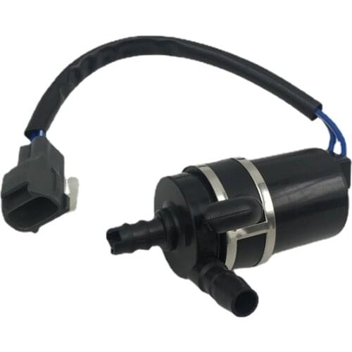 Cafoucs Headlight Headlamp Washer Water Pump For Subaru Forester 2005-2007 For Suzuki Grand Vitara 2005-on 38410-65JA0