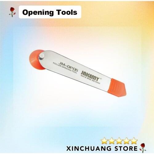 High Quality Stainless Pry/Roller Tool disassembly/repair of mobile phone/PC/tablet