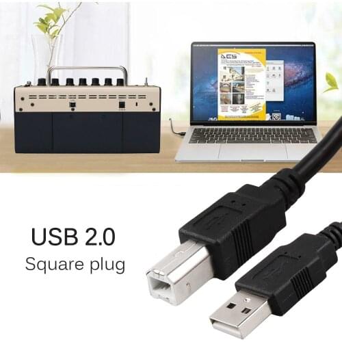 High Quality Electric Guitar Effects Connector USB Plug Black for Digitech RP150/250/350/500/1000 RP155/255/355 RP360/RP360XP