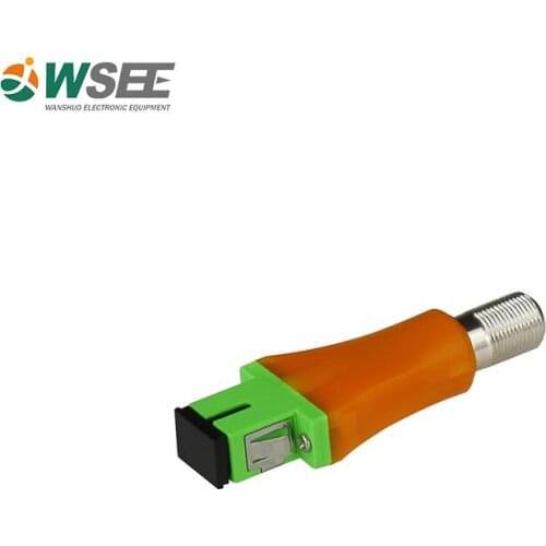 WSEE OR-1 low price passive optical receiver internal thread/external thread