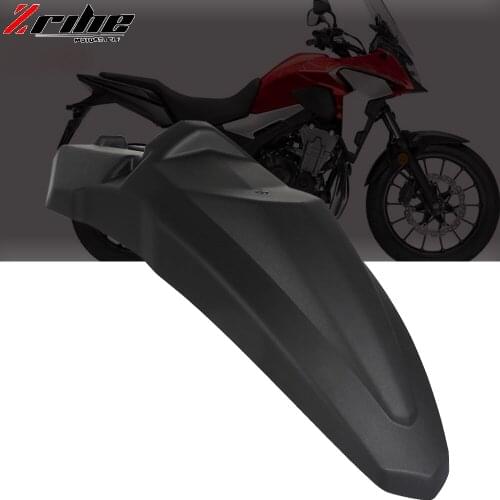 Motorcycle Rear Fender Rear Wheel Cover Splash Guard Mudguard For Honda CBR500R CB500F CB500X CB 500F 500X 2013-2021 2020 2019