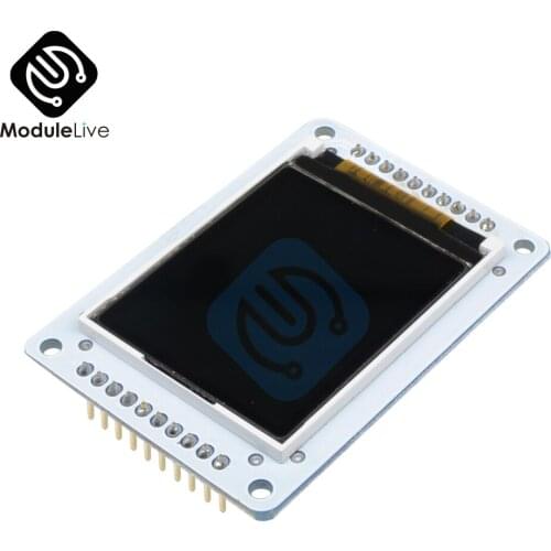 1.8inch 128x160 TFT LCD Shield Module SPI Serial Interface For Arduino Esplora Board Mega 2560 R3 LED Backlight PWM Touch Screen