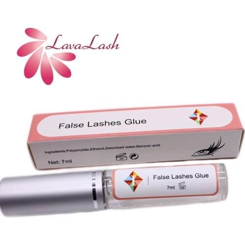 10 Bottles False Lashes Glue ICONSIGN For Eyelash Extension Eyelash Perming Perm Rods Beauty Shop Makeups 7ml Korea Wholesale