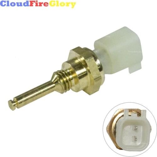 CloudFireGlory For Ford F-150 Taurus Edge Flex For 2010-2011 Lincoln MKZ 9L8Z6G004E Engine Cylinder Head Temperature Sensor