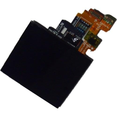 For Fitbit Ionic smartwatch LCD display maintenance section + touch new original LCD display