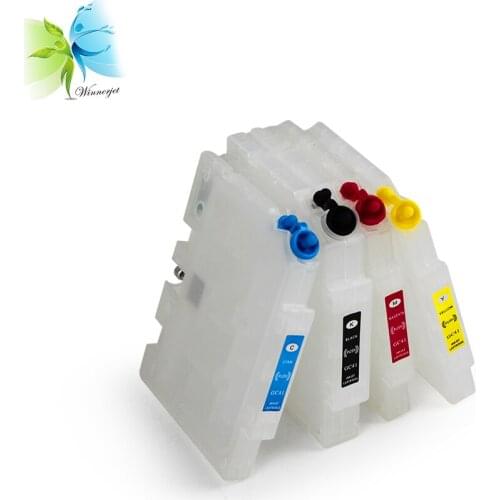 Refill Ink Cartridge for Ricoh with Auto Reset Chips for Ricoh SG3110dnw Printer