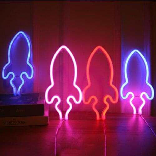 Linkax Neon Lights