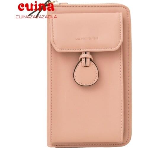 Fashion Small Pu Leather Crossbody Bag For Womensummer Branded Designer Shoulder Handbags Womens Trend Phone Wallets