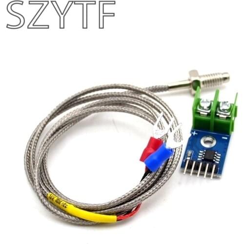 MAX6675 Module + K Type Thermocouple Thermocouple Sensor for