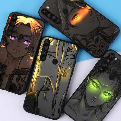 Mussels Phone Cases Xiaomi Redmi Note 7