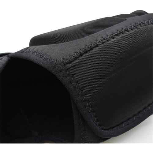 Motorcycle Elbow Pad Skating EVA Padded Elbow Guard Brace Armor