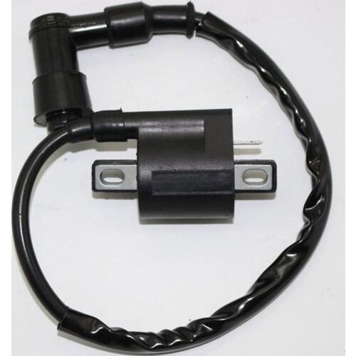 Professional Ignition Coil Universal Motorcycle Ignition Coil High Voltage Durable Motorcycle Generator Accessories