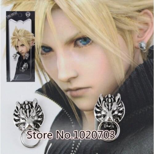 Final Fantasy Cloud Strife earring Cosplay