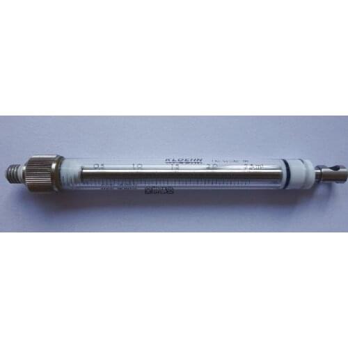 For Cologne KLOEHN, V6 size syringe syringe pump, 2.5ml, for use with Mindray blood sampler