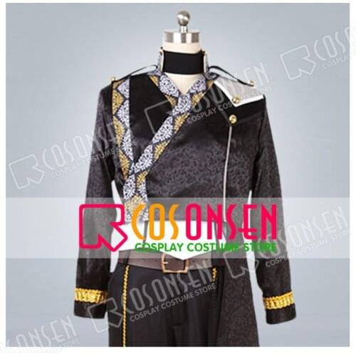 Touken Ranbu Hizamaru 5th BE IN SIGHT Musical Cosplay Costume COSPLAYONSEN full set