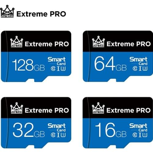 High quality Microsd Card 32GB 64GB 128GB Micro sd card 8GB 16GB memory card cartao de memoria