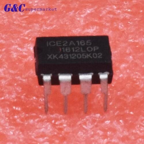 1/5PCS ICE2A165 E2A165 A165 DIP-28 IC Encapsulation NE diy electronics