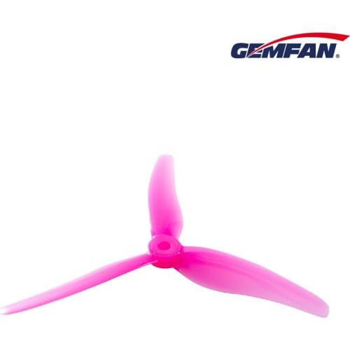 Gemfan Hurricane 51433 3-paddle Propeller Windancer Props for 2206-2306 Motor RC Drone Spare Parts FPV Racing Accessories 4 Pair