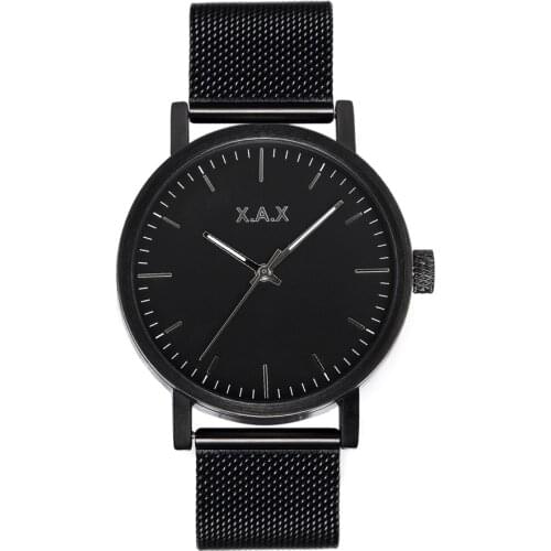 Watches Factory In Shenzhen Distributor Welcome X.A.X Brand Simple Looking Watch