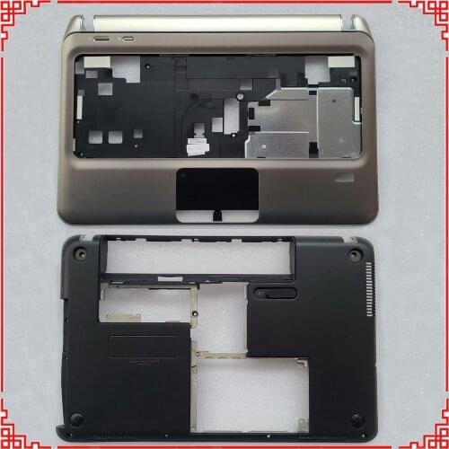 Original For HP Pavilion DM4 DM4-3000 Series Bottom Base Case Cover 694460-001 669059-001 670729-001 D Shell