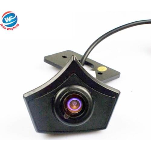 2016 ccd Colour Camera For Mazda Logo Front view Camera for Mazda 2 3 5 6 8 CX-7 CX-9