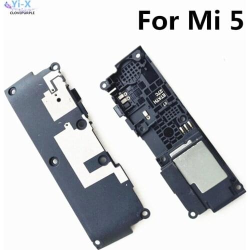 Loudspeaker For Xiaomi 5 Mi 5 MI5 Loud Speaker Buzzer Ringer Board Replacement Spare Parts