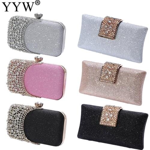 Clutch Bag Women Clutch Bag Wedding Clutch Bag Luxury Designer Wallet porte monnaie femme Clutch Bags in Handbags Ladies Clutch