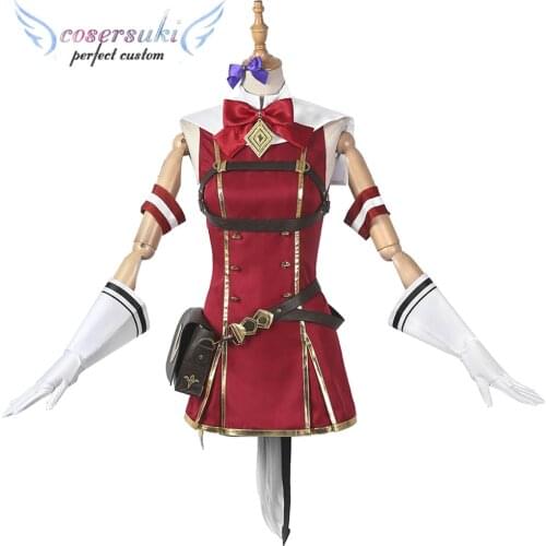 Uma musume Pretty Derby Gold Ship Cosplay Costume for Halloween Christmas Carnaval