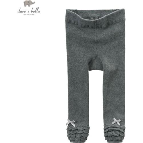 DB4670 DAVEBELLA girls legging children clothes
