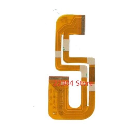 2PCS/LCD hinge connect Flex Cable for Sony DVD106 DVD108 DVD109 DVD110 DVD308 DVD608 DVD610 DVD708 Video Camera