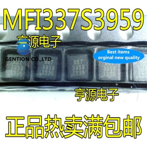 10Pcs MFI337S3959 APN337S3959 3959 QFN8 in stock 100% new and original