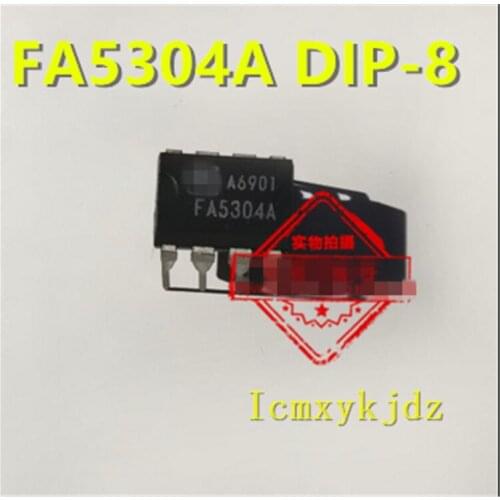 5Pcs/Lot , FA5304 FA5304A DIP-8 ,New Oiginal Product New original free shipping fast delivery