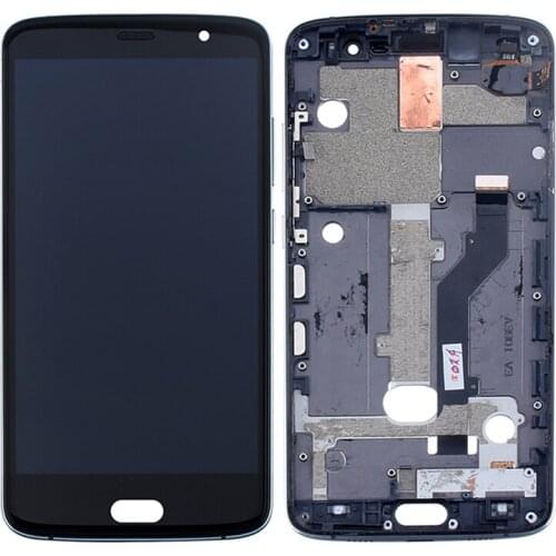 AAA+ For ZTE Blade v8 Pro Z978 LCD Display+Touch Screen +Frame Assembly Repair Parts +Tool