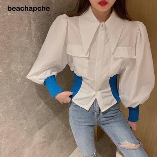 Beachapche Fashion Blouses