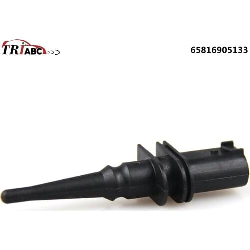 Ambient Air Temperature Sensor For BMW 1 3 5 6 7 Series X1 X3 X5 Z4 E46 E90 E91 E39 E60 E63 E38 MINI R52 R55 R57 65816905133