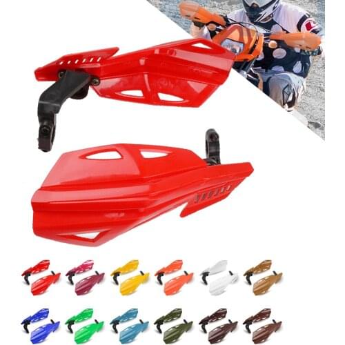 For HONDA CB600F CB 600F HORNET 1998-2016 2012 14 7/8''22mm Motorcycle Handguard Hand Protector Crash Sliders Falling Protection