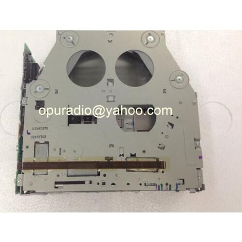 Free post New Alpine 6CD Changer mechanism loader DZ64S22K DZ64S21K for Mercedes MH3210 LanRover Chrysler car CD radio 6 disc CD