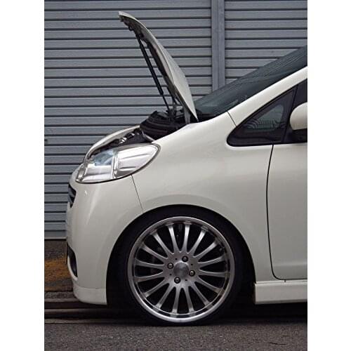 For Daihatsu Sonica 2006-2009 Front Bonnet Hood Modify Gas Struts Lift Support Shock Damper Accessories Absorber