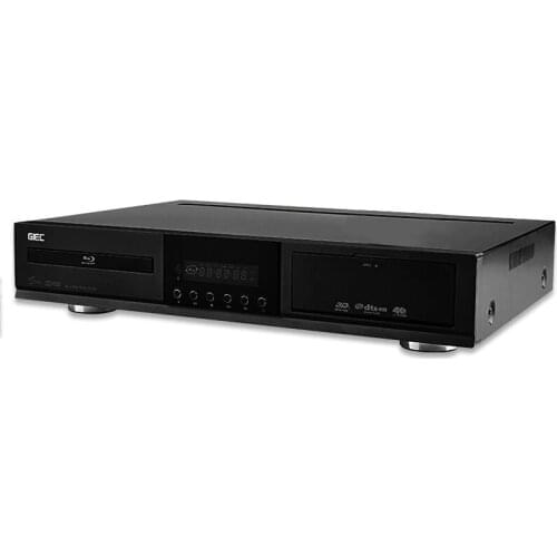 GIEC TVs, Audio And Video