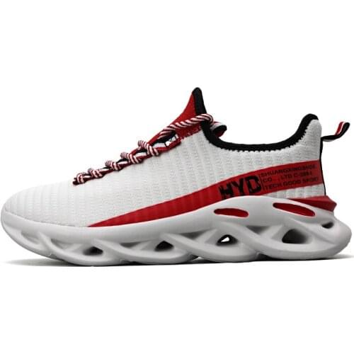 Chunky Sneakers Man Light Weight Running Shoes Men Breathable Sport Shoes Thick Soles Male For Jogging Scarpe Uomo Mens Trainers